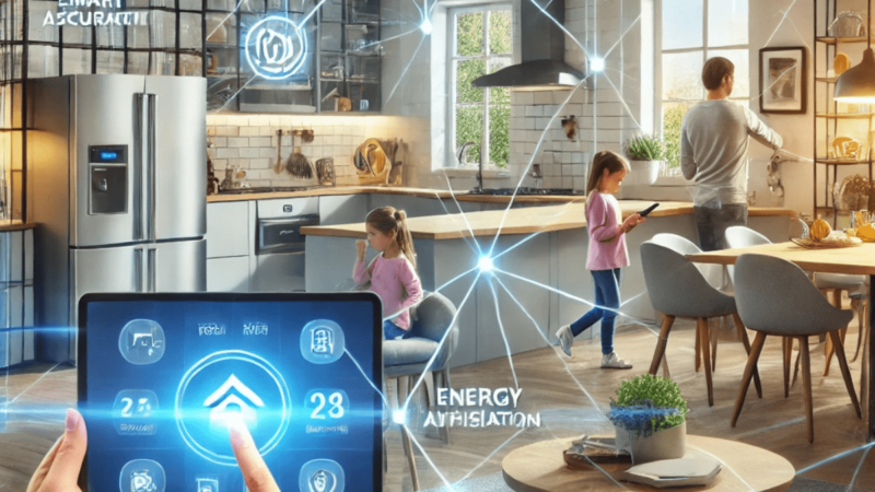 Smart Home Revolution: How Technology is Transforming Our Daily Lives in 21st Century