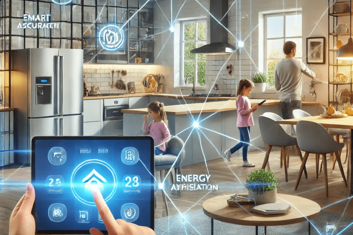Smart Home Revolution: How Technology is Transforming Our Daily Lives