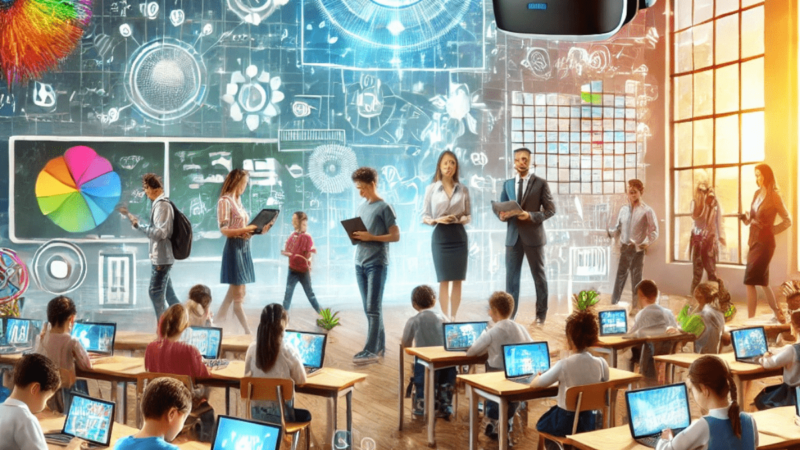 Top 14 Innovative Technologies Revolutionizing Modern Education for a Brighter Future