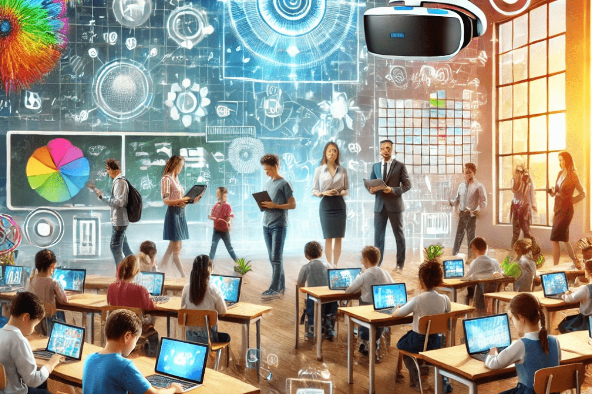 Top 14 Innovative Technologies Revolutionizing Modern Education for a Brighter Future