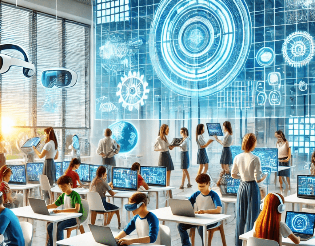 Top 14 Innovative Technologies Revolutionizing Modern Education for a Brighter Future