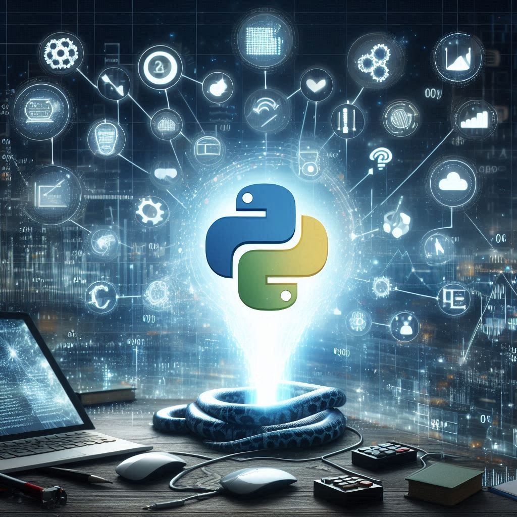 Python Programming for Data Analysis