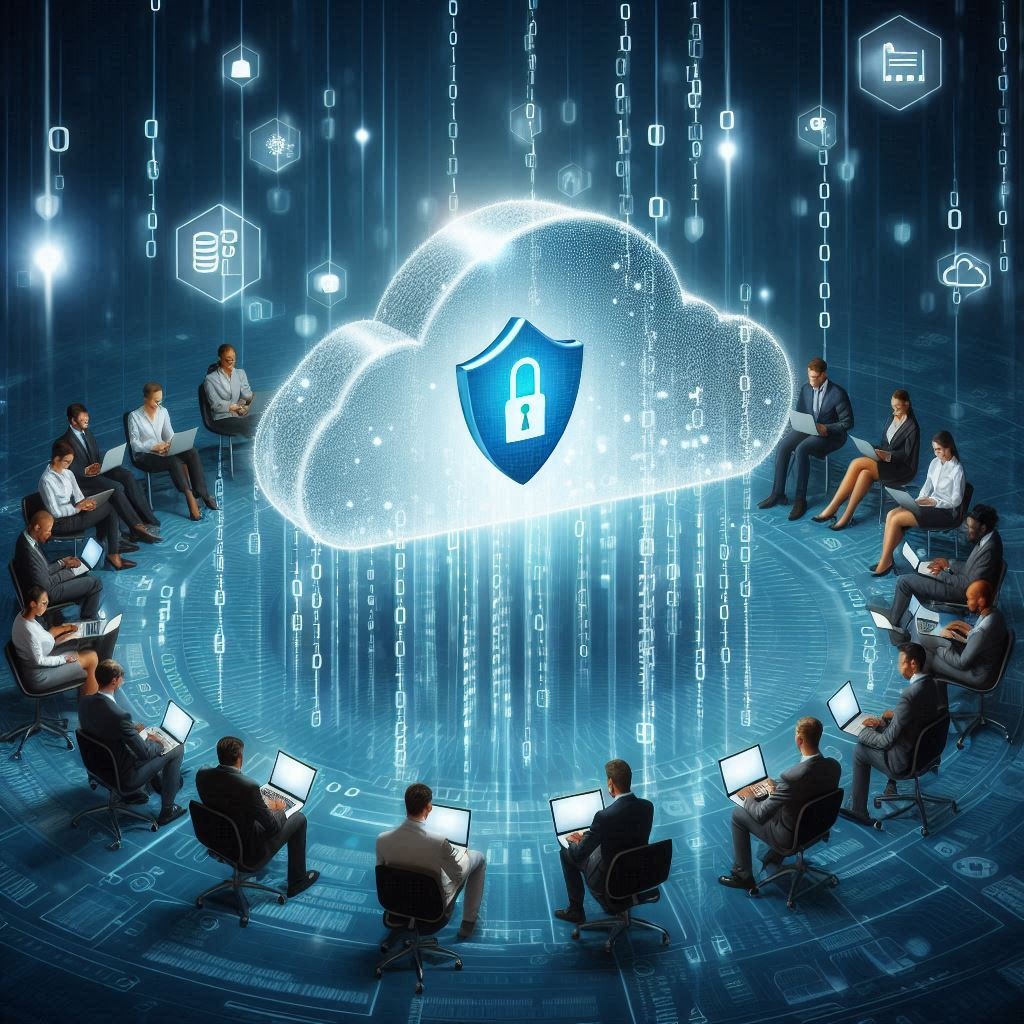 cloud security