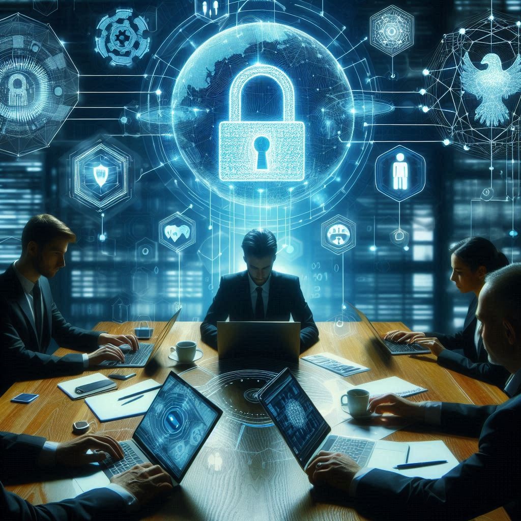 Cybersecurity tips for businesses