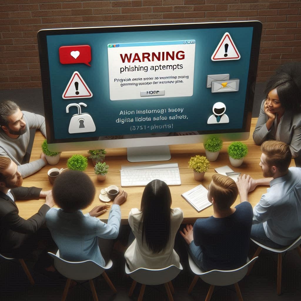 Digital Safety Against Phishing