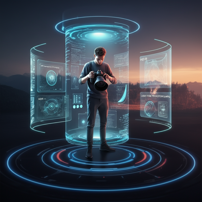 Computational Photography Methods