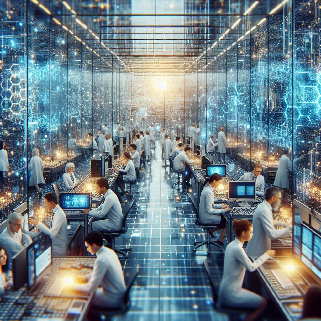 Quantum Computing