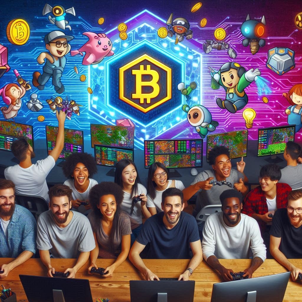 Blockchain Gaming