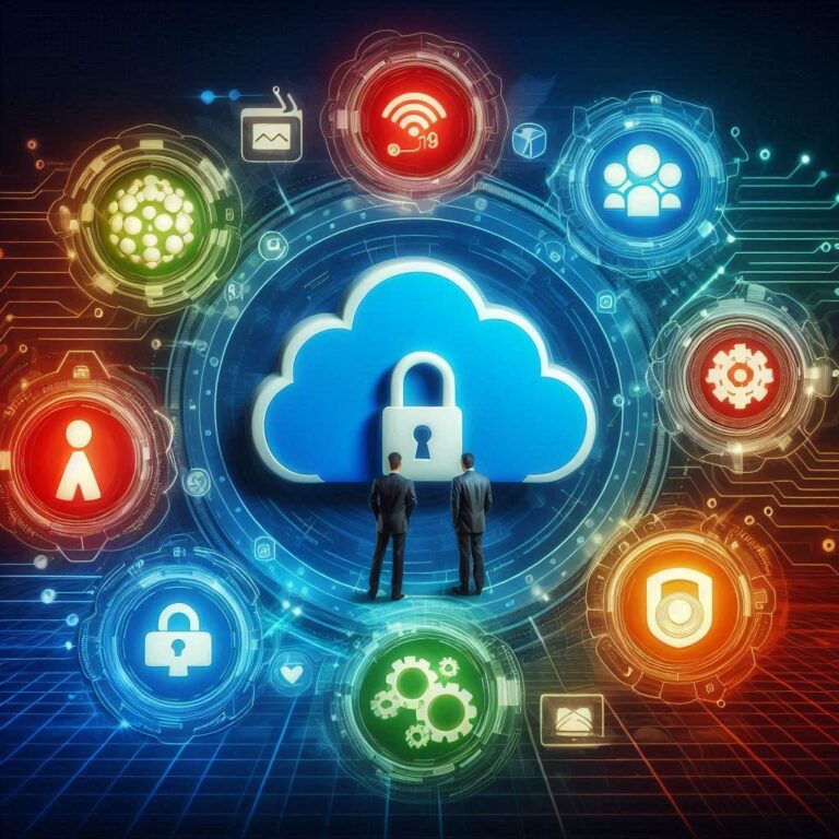 cloud security