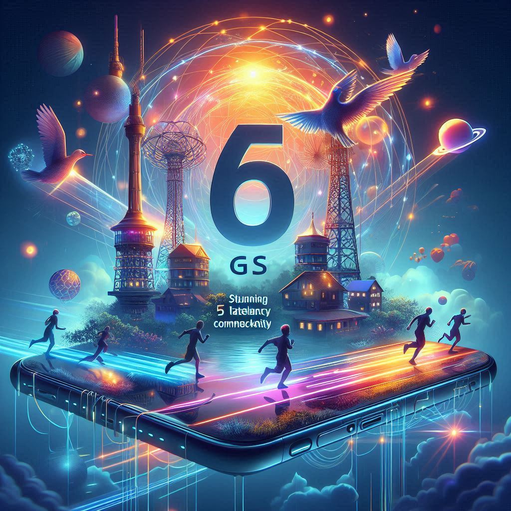 6G Latency Connectivity