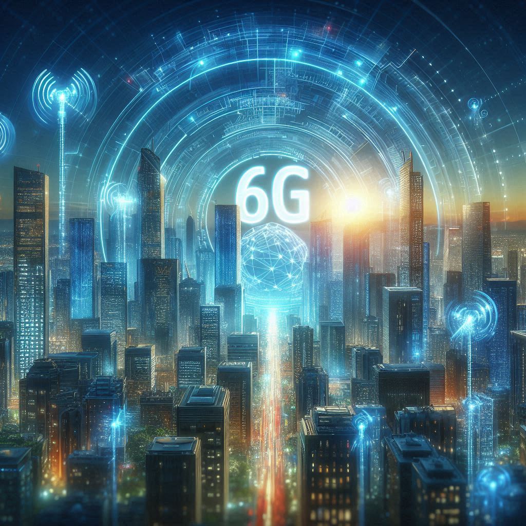 6G Latency Connectivity
