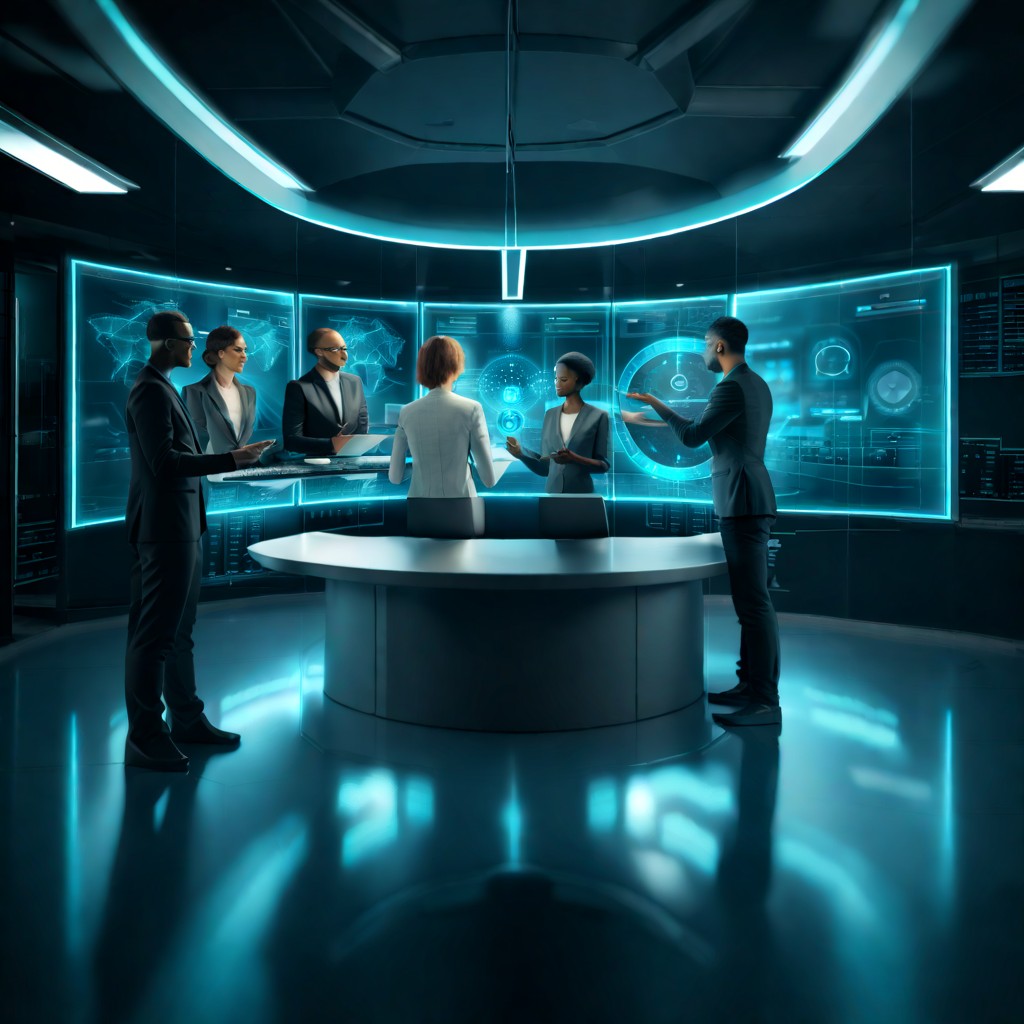 Ultra-High Speed Networks