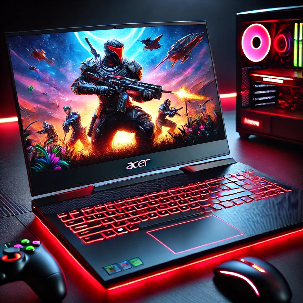 Budget Gaming Laptops