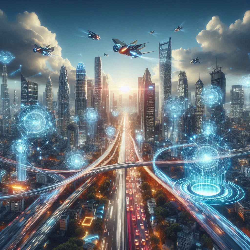 Ultra-High Speed Networks