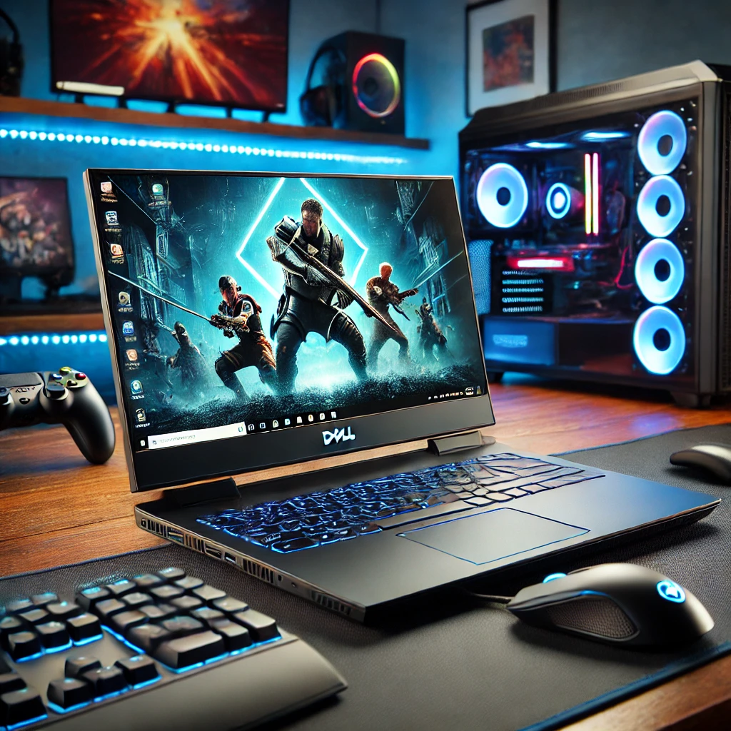 Budget Gaming Laptops