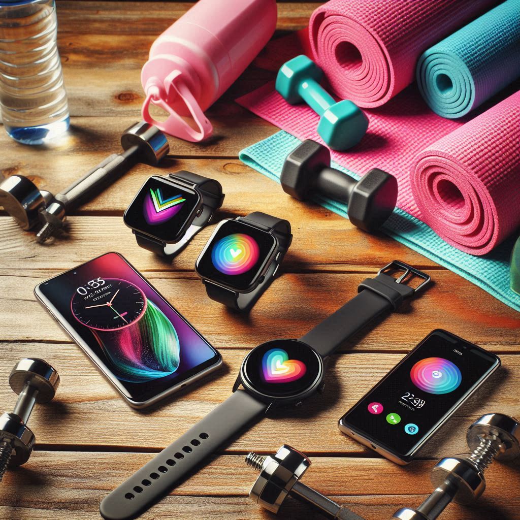 Smartwatches for Fitness