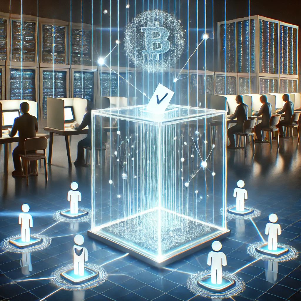 Blockchain Uses Beyond Crypto