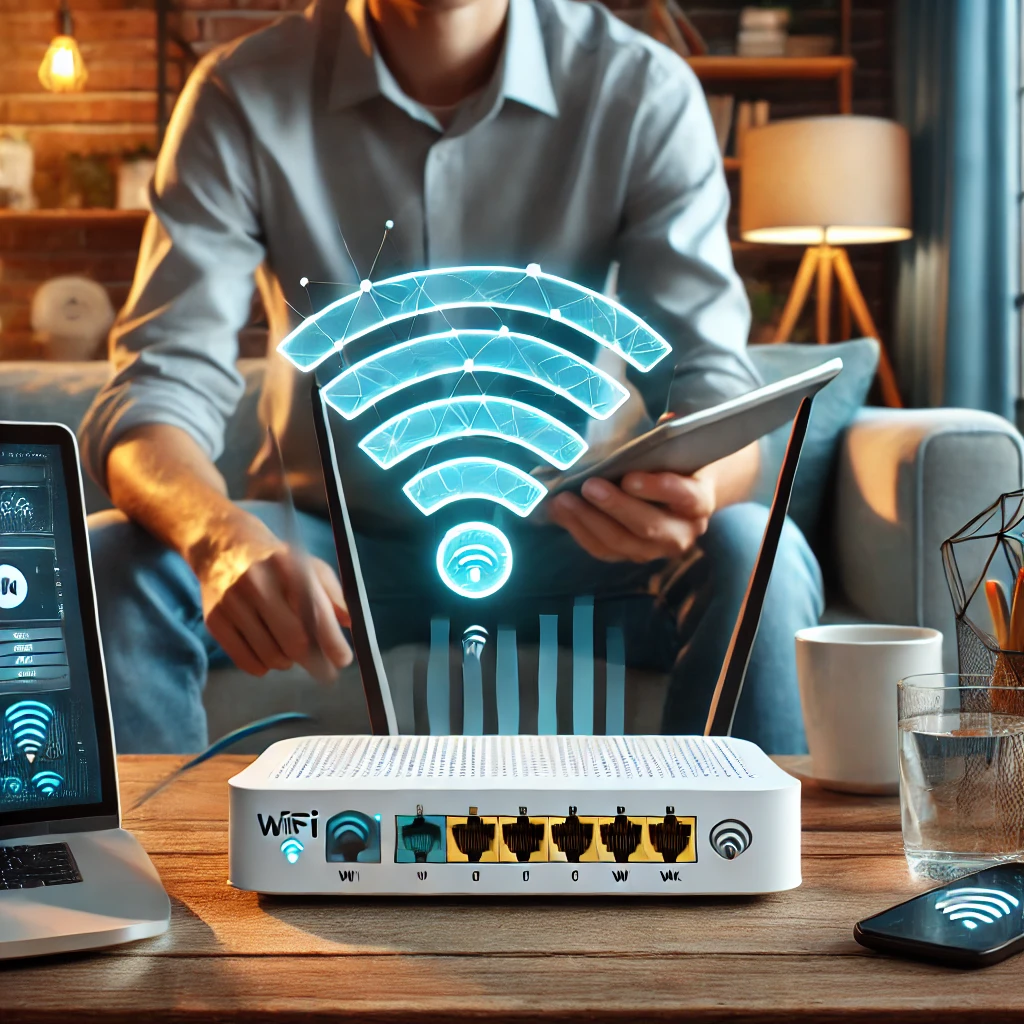 How to Fix Slow WiFi