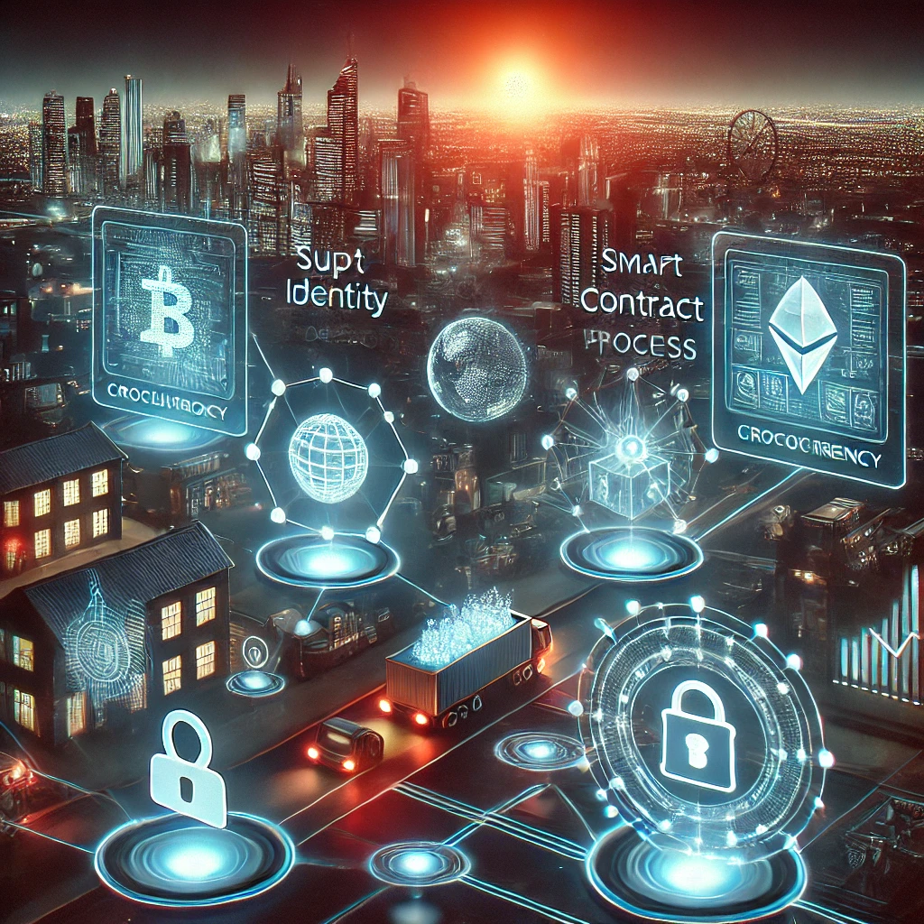 Blockchain Uses Beyond Crypto