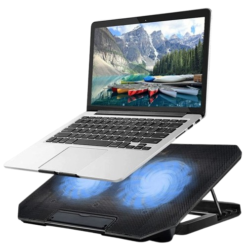 Laptop Cooling Hacks