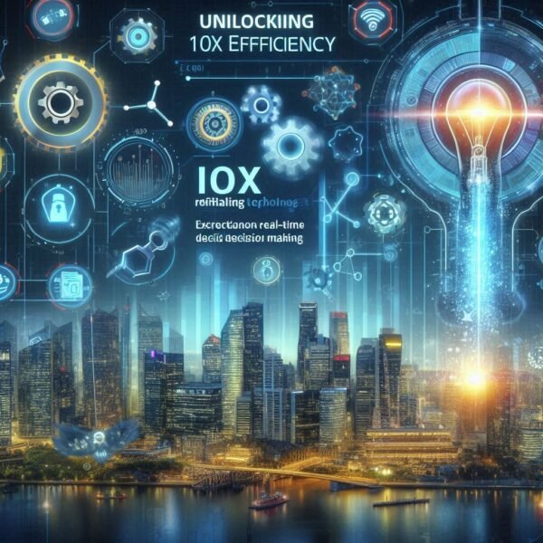 Real Think Technology Unlocking 10X Efficiency: How IoT and AI Revolutionize Digital Twin ...