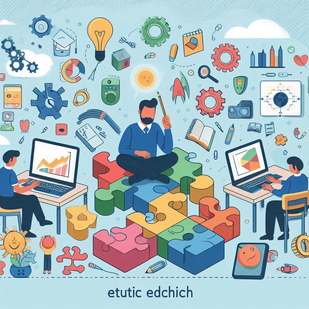 EdTech for Special Needs Education