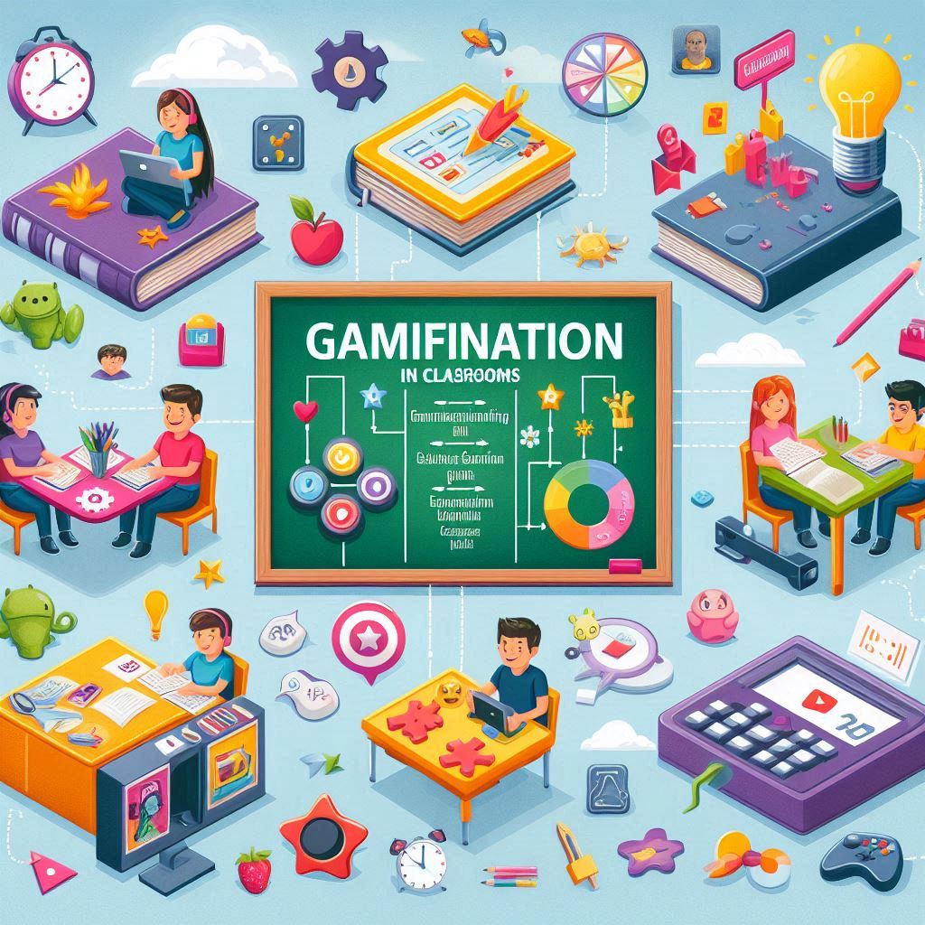Gamification in Classrooms